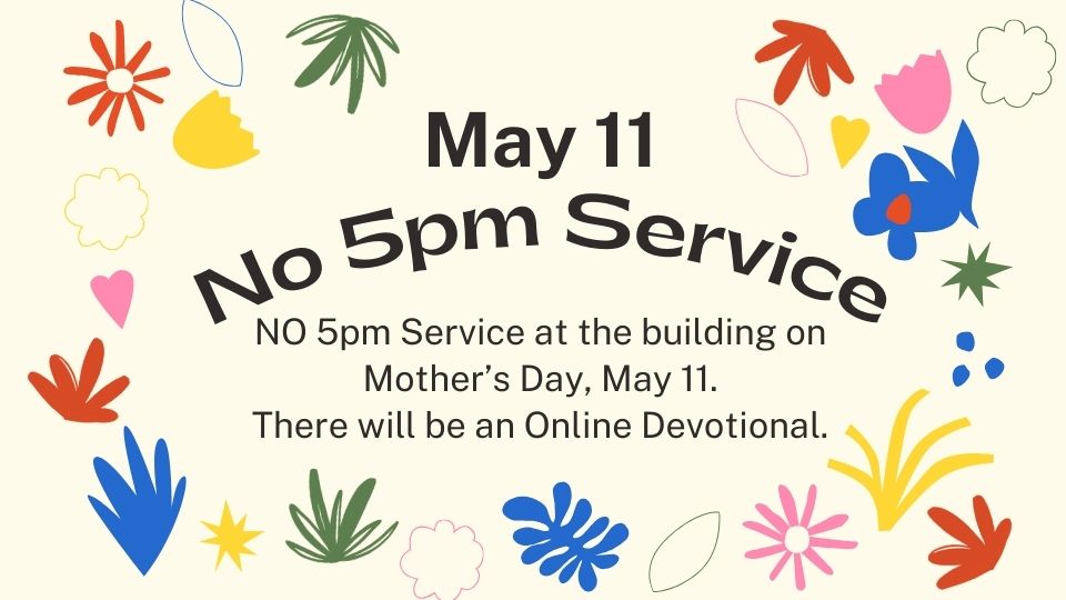 mothers day no pm